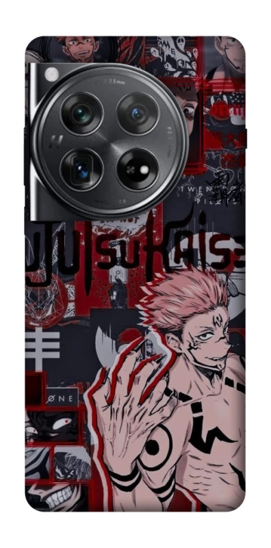 Чохол на OnePlus 12 Itadori v2 фото 1 з 1