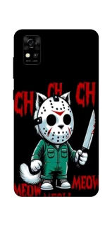 Чохол на ZTE Blade A31 Lucky Friday 13th Cat фото 1 з 1