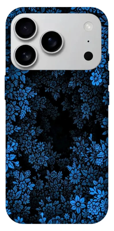 Чохол на Apple iPhone 17 Pro Max (6.9") Flowers v5 фото 1 з 1