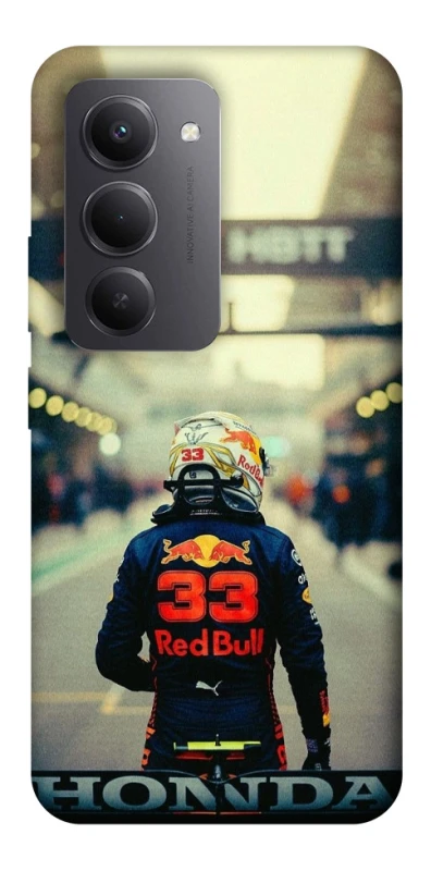 Чохол на Xiaomi Redmi 15 (Global) F-1 ver.7 фото 1 з 1