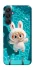 Чохол на Samsung Galaxy A25 5G Labubu in the pool ver.2 фото 1 з 1
