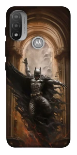 Чехол на Motorola Moto E20 Batman v3 фото 1 из 1