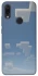 Чехол на Xiaomi Redmi Note 7 / Note 7 Pro / Note 7s Minecraft sky фото 1 из 1