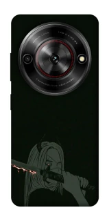 Чохол на ZTE Nubia Focus Людина-бензопила фото 1 з 1