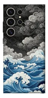 Чохол на Samsung Galaxy S25 Ultra Japan wave фото 1 з 1