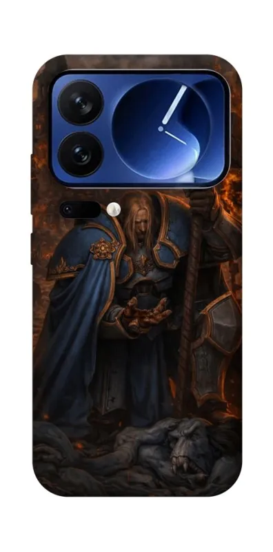 Чохол на Xiaomi 17 Pro Arthas v1 фото 1 з 1
