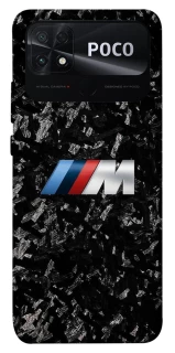 Чохол на Xiaomi Poco C40 M-series carbon фото 1 з 1