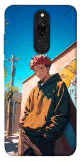 Чехол на Xiaomi Redmi 8 Yuji Itadori фото 1 из 1