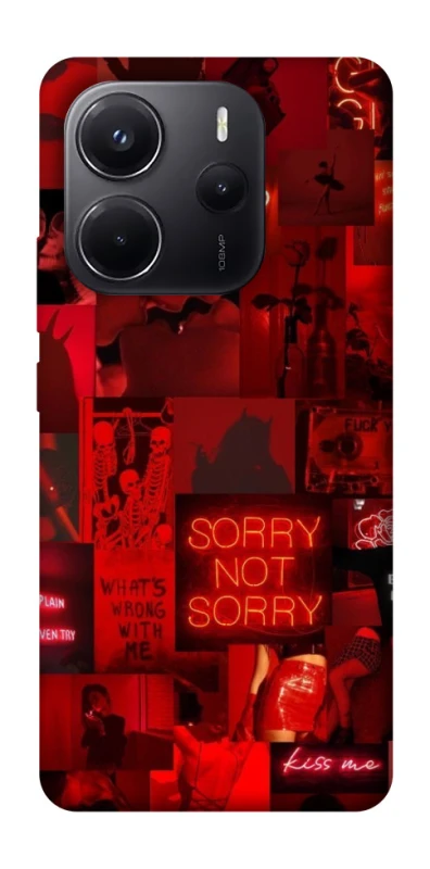 Чохол на Xiaomi Redmi Note 14 4G (Europe version) Love collage ver.4 фото 1 з 1