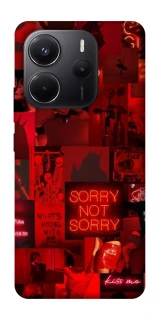 Чохол на Xiaomi Redmi Note 14 4G (Europe version) Love collage ver.4 фото 1 з 1