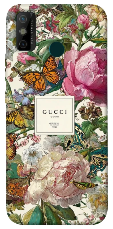 Чехол на TECNO Spark 6 Go Gucci ver.5 фото 1 из 1