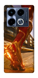 Чохол на Infinix Note 40 4G Flash leg фото 1 з 1