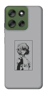 Чохол на Motorola Moto G56 5G Anime v6 фото 1 з 1