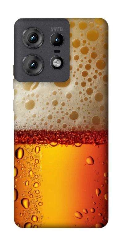 Чохол на Motorola Edge 50 Pro Beer Style фото 1 з 1