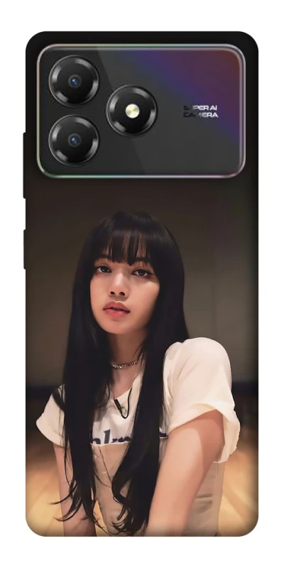 Чохол на ZTE Blade A36 Lisa - BLACKPINK фото 1 з 1