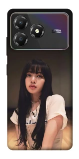 Чохол на ZTE Blade A36 Lisa - BLACKPINK фото 1 з 1