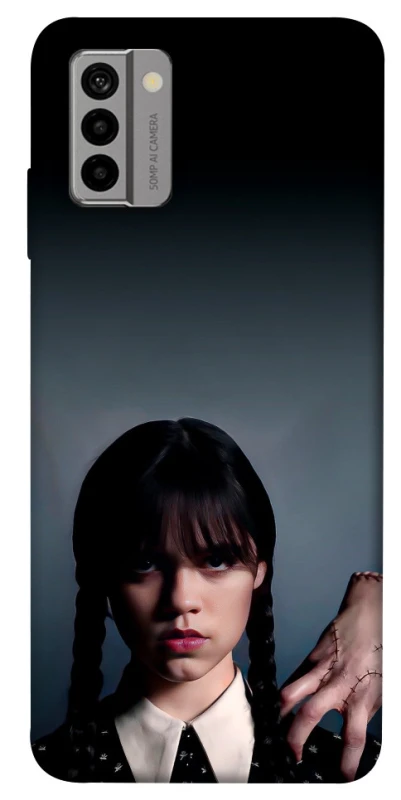 Чохол на Nokia G22 Wednesday Bleak Beauty фото 1 з 1