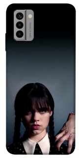 Чохол на Nokia G22 Wednesday Bleak Beauty фото 1 з 1