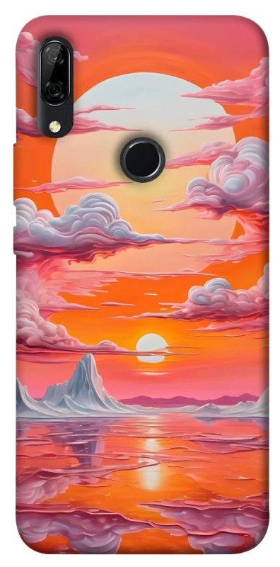 Чехол на Huawei P Smart Z Glacier фото 1 из 1