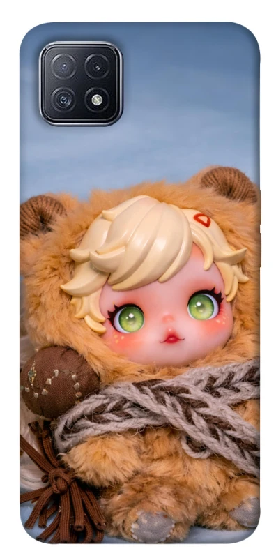 Чохол на Oppo A73 SKULLPANDA × My Little Pony Ver.4 фото 1 з 1