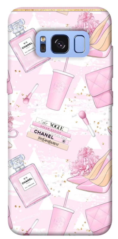 Чохол на Samsung G950 Galaxy S8 Fashion collage ver.10 фото 1 з 1