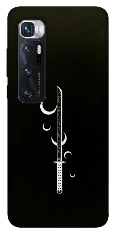 Чохол на Xiaomi Mi 10 Ultra Самурай завжди з катаною фото 1 з 1