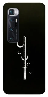 Чохол на Xiaomi Mi 10 Ultra Самурай завжди з катаною фото 1 з 1