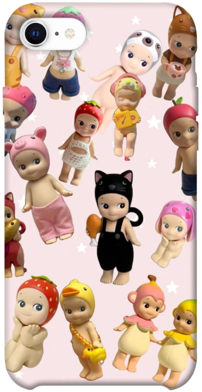 Чохол на Apple iPhone SE (2020) Star Parade фото 1 з 1