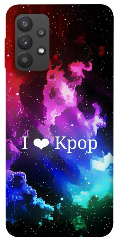 Чехол на Samsung Galaxy A32 (A325F) 4G K-pop love фото 1 из 1