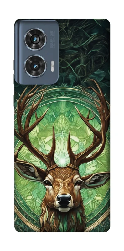 Чохол на Motorola Edge 50 Скандинавський олень фото 1 з 1