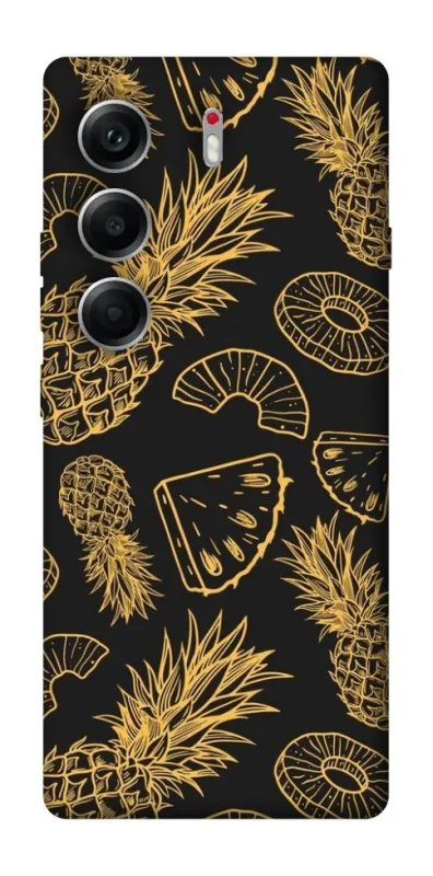 Чохол на Tecno Camon 40 Pineapple фото 1 з 1