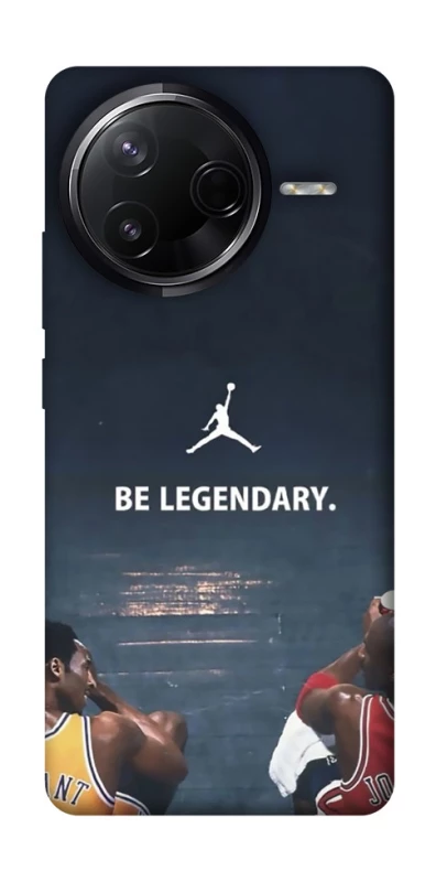 Чехол на Infinix Note 50 Pro Be Legendary фото 1 из 1