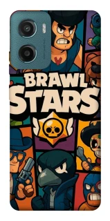 Чохол на Motorola Moto G06 Brawl Stars ver.8 фото 1 з 1