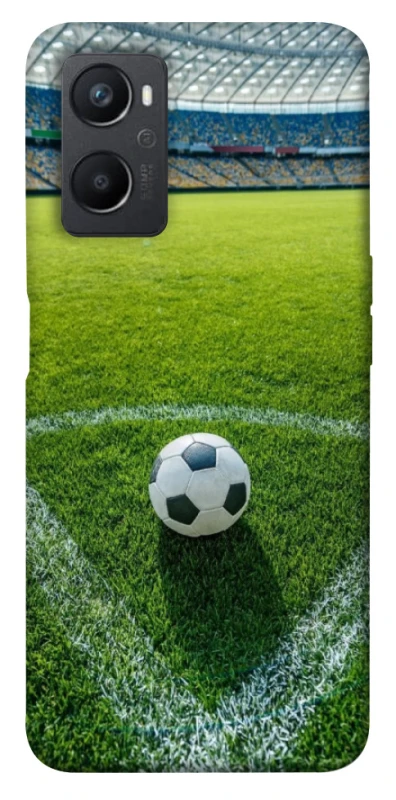 Чохол на Oppo A96 Football aesthetic ver.6 фото 1 з 1