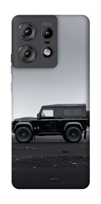 Чохол на Motorola Edge 50 Pro Land rover фото 1 з 1