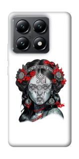 Чохол на Xiaomi 14T Мотанка Оберіг фото 1 з 1