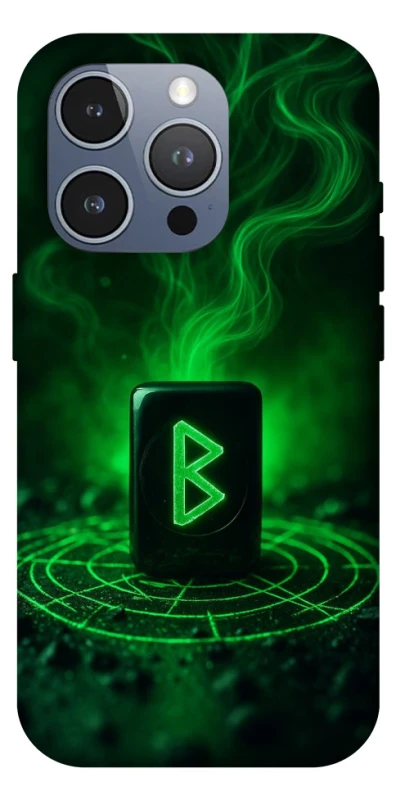 Чехол на Apple iPhone 16 Pro Max Руна Беркана фото 1 из 1