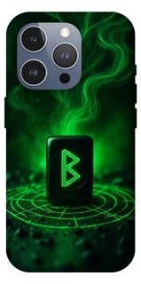 Чехол на Apple iPhone 16 Pro Max Руна Беркана фото 1 из 1