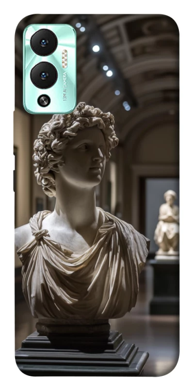 Чохол на Infinix Hot 12 Play statue фото 1 з 1