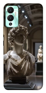 Чехол на Infinix Hot 12 Play statue фото 1 из 1