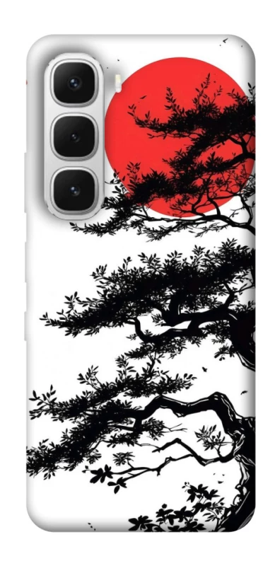 Чохол на Infinix Hot 60i Дух Японії v2 фото 1 з 1