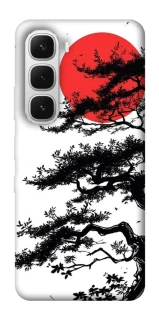 Чохол на Infinix Hot 60i Дух Японії v2 фото 1 з 1