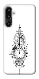 Чохол на Samsung Galaxy F16 Tattoo ver.8 фото 1 з 1