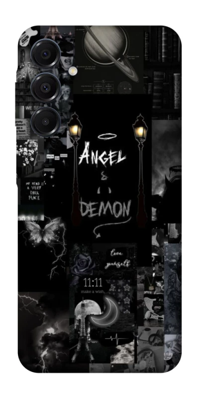 Чохол на Samsung Galaxy A16 4G/5G Angel & Demon фото 1 з 1