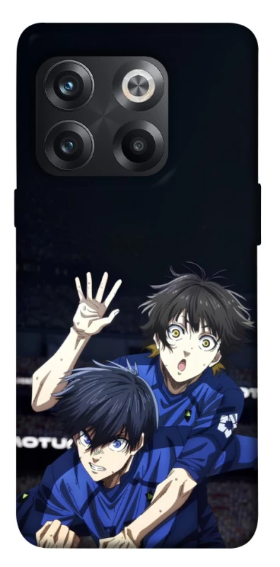 Чохол на OnePlus 10T Blue Lock v2 фото 1 з 1