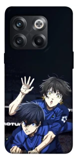 Чохол на OnePlus 10T Blue Lock v2 фото 1 з 1