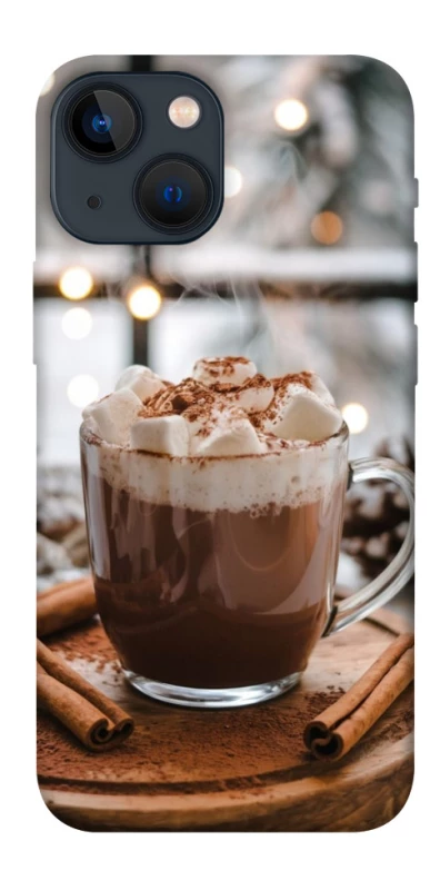 Чохол на Apple iPhone 13 mini (5.4") Cocoa фото 1 з 1