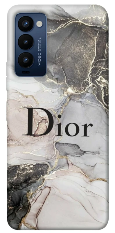 Чехол на TECNO Camon 18 Dior ver.3 фото 1 из 1