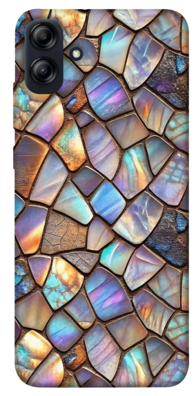 Чохол на Samsung Galaxy A04e Nature Mosaic ver.1 фото 1 з 1