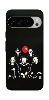 Чохол на Google Pixel 10 Pro Horror Friends фото 1 з 1